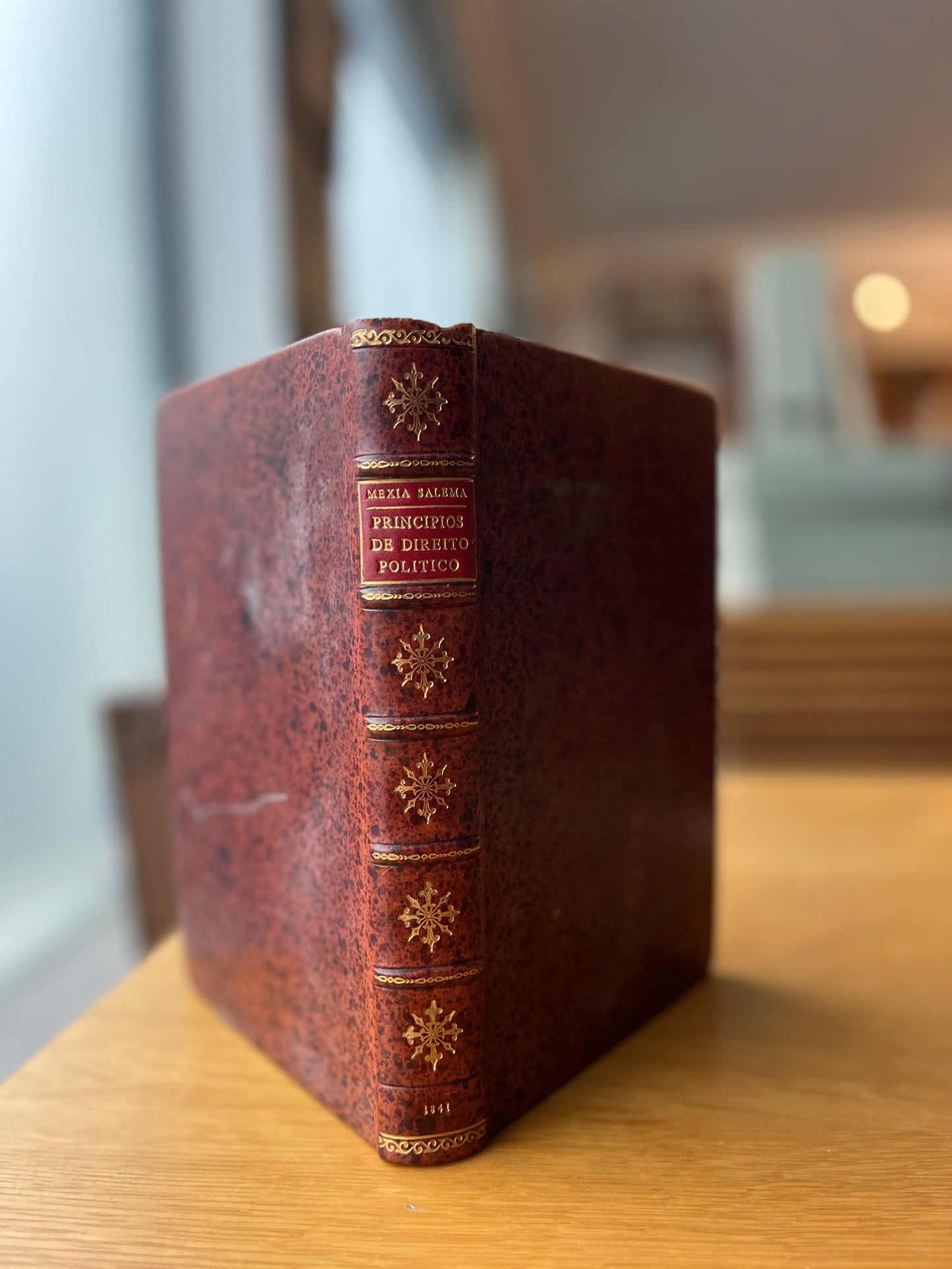 PRINCIPIOS DE DIREITO POLITICO