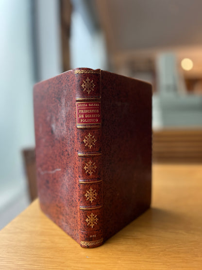 PRINCIPIOS DE DIREITO POLITICO