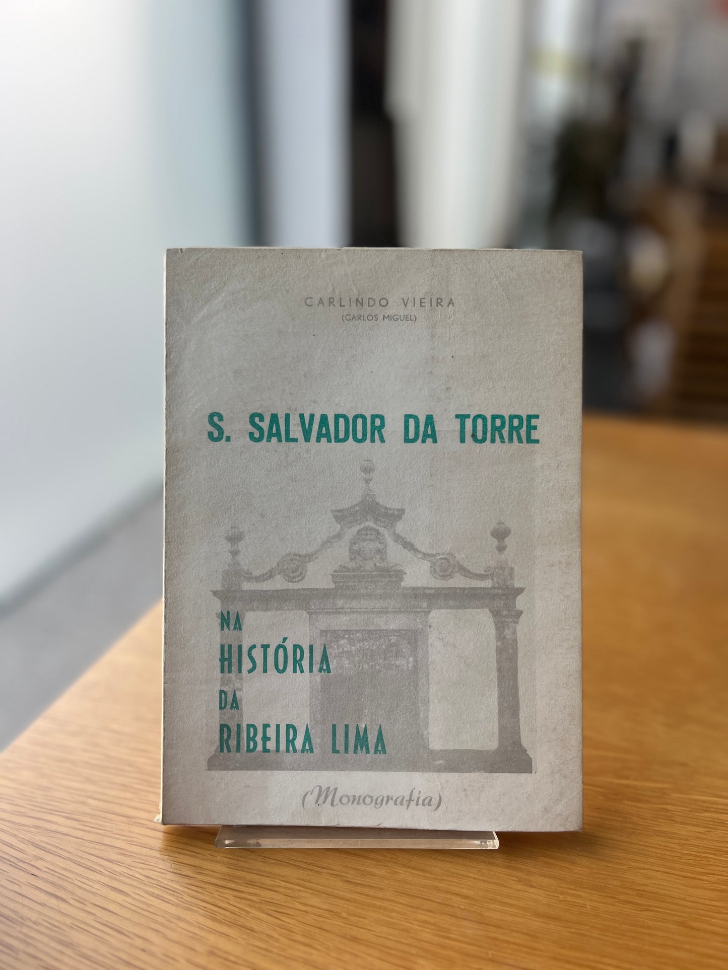 S. SALVADOR DA TORRE NA HISTÓRIA DA RIBEIRA LIMA