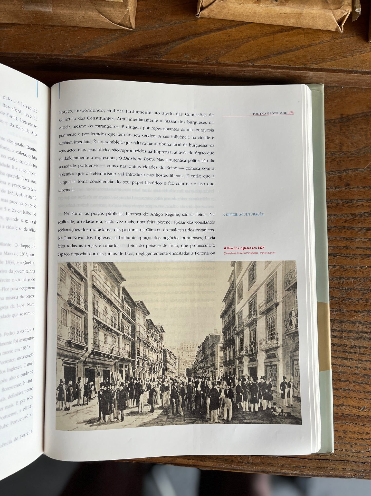 HISTÓRIA DO PORTO