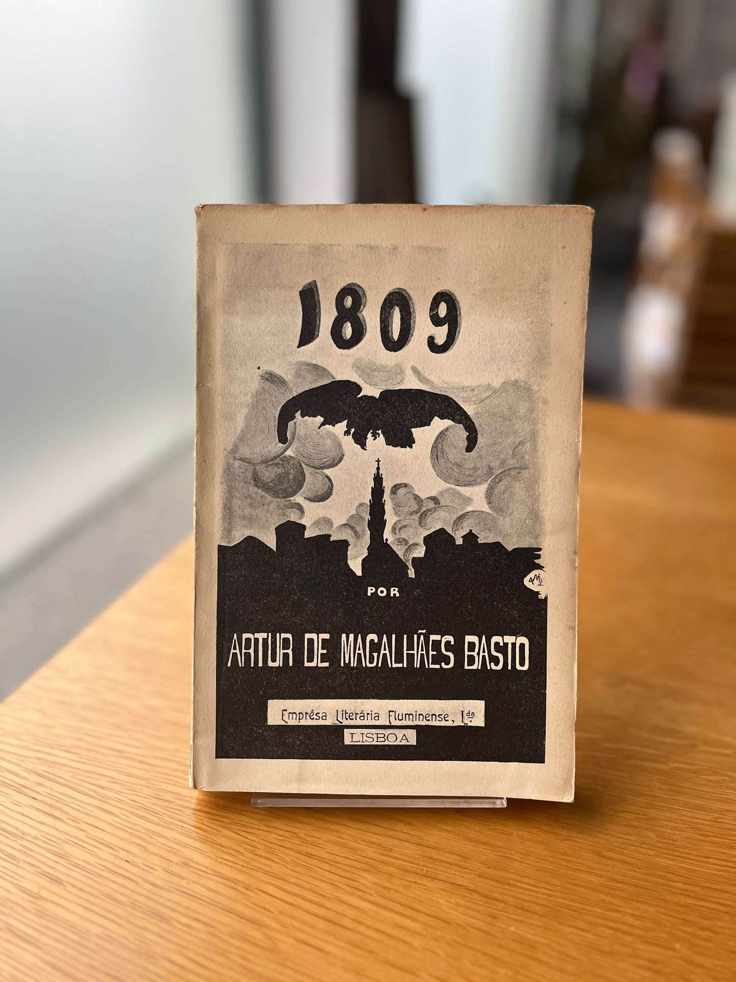1809 O PÔRTO SOB A SEGUNDA INVASÃO FRANCESA