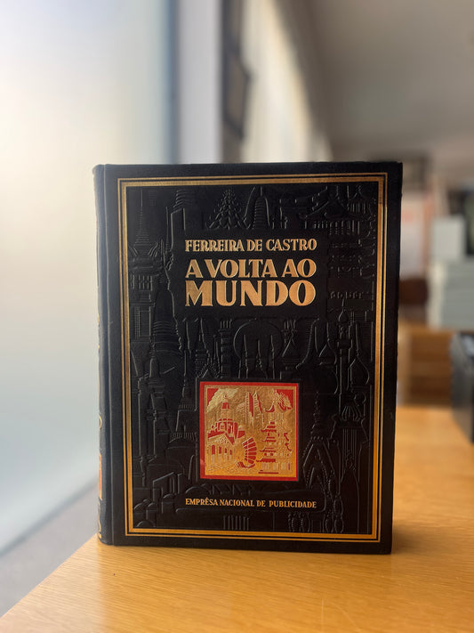 A VOLTA AO MUNDO