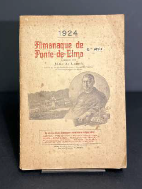 ALMANAQUE DE PONTE DE LIMA