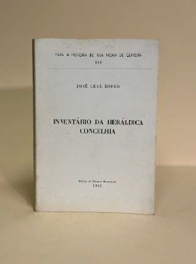 INVENTÁRIO DA HERÁLDICA CONCELHIA