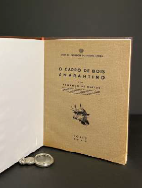 O CARRO DE BOIS AMARANTINO