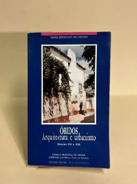 ÓBIDOS - ARQUITECTURA E URBANISMO