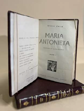 MARIA ANTONIETA