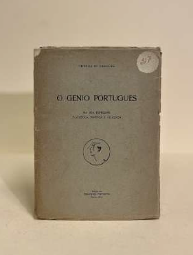 O GÉNIO PORTUGUÊS