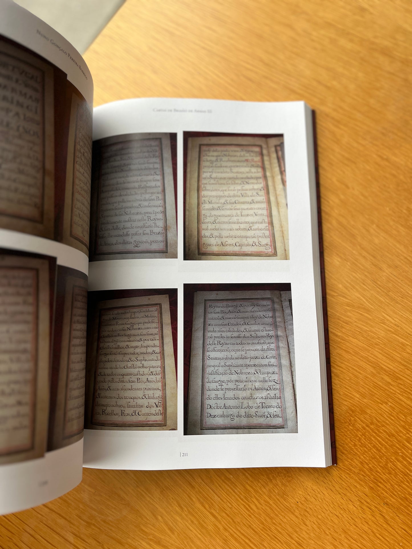CARTAS DE BRASÃO DE ARMAS III