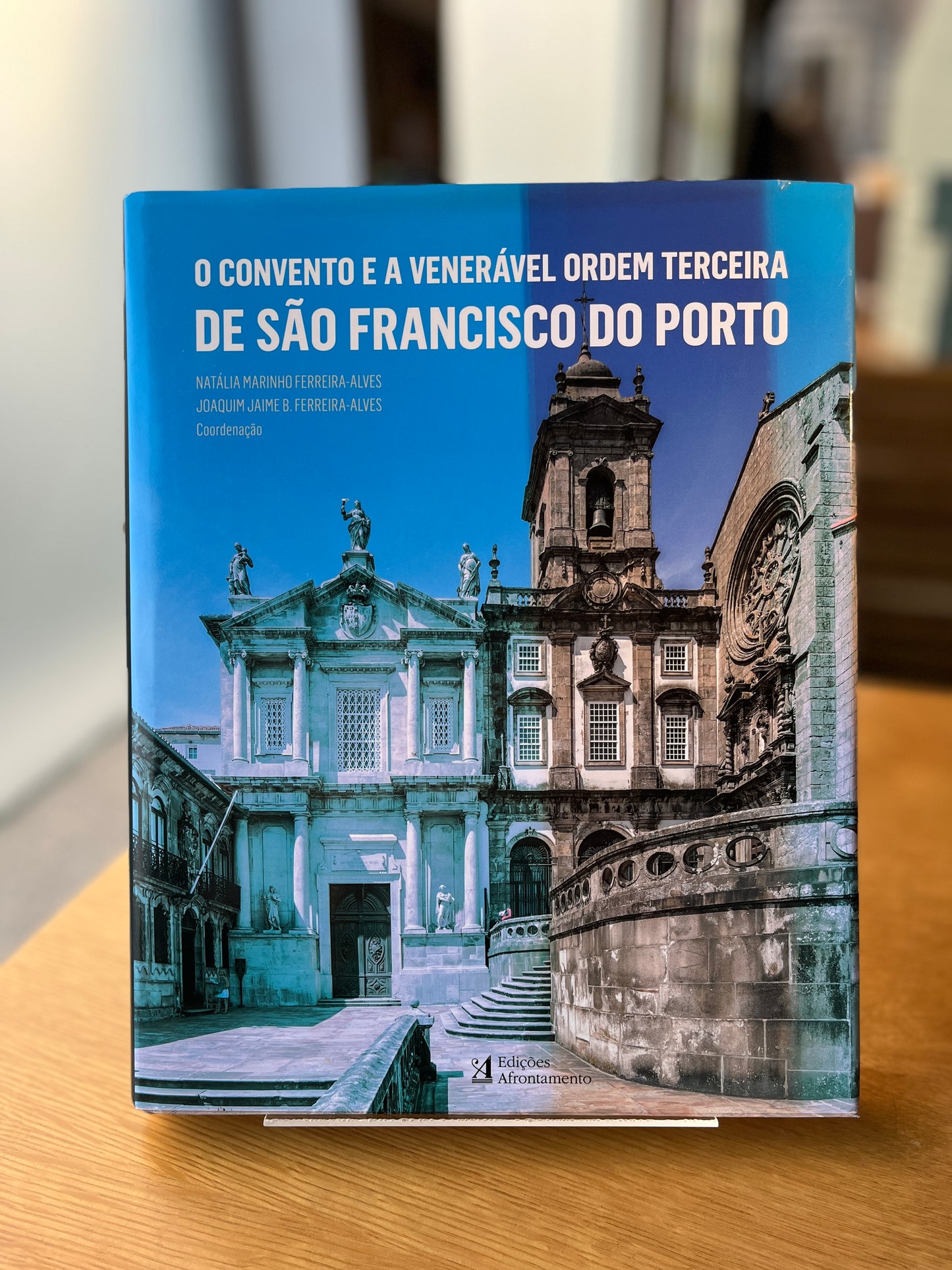 O CONVENTO E A VENERÁVEL ORDEM TERCEIRA DE SÃO FRANCISCO DO PORTO