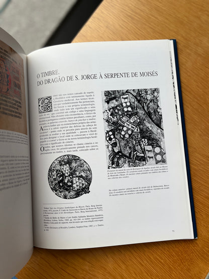 ARMAS DE PORTUGAL - ORIGEM, EVOLUÇÃO, SIGNIFICADO