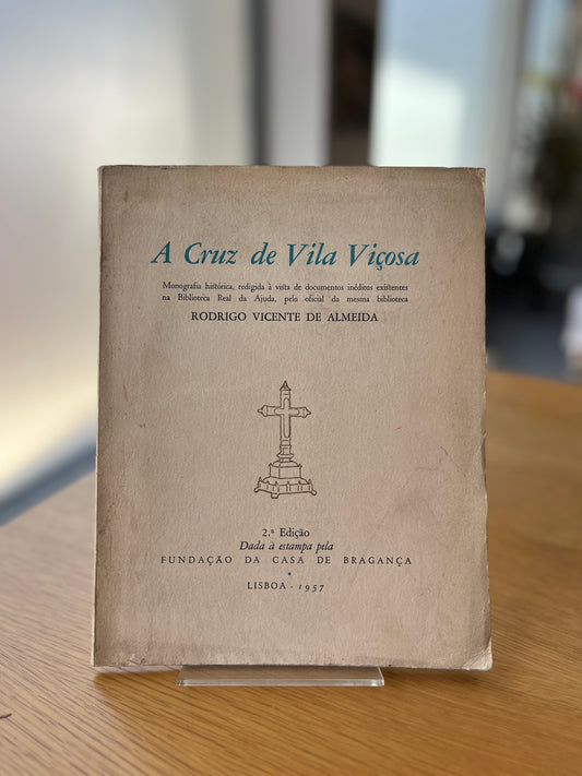 A CRUZ DE VILA VIÇOSA