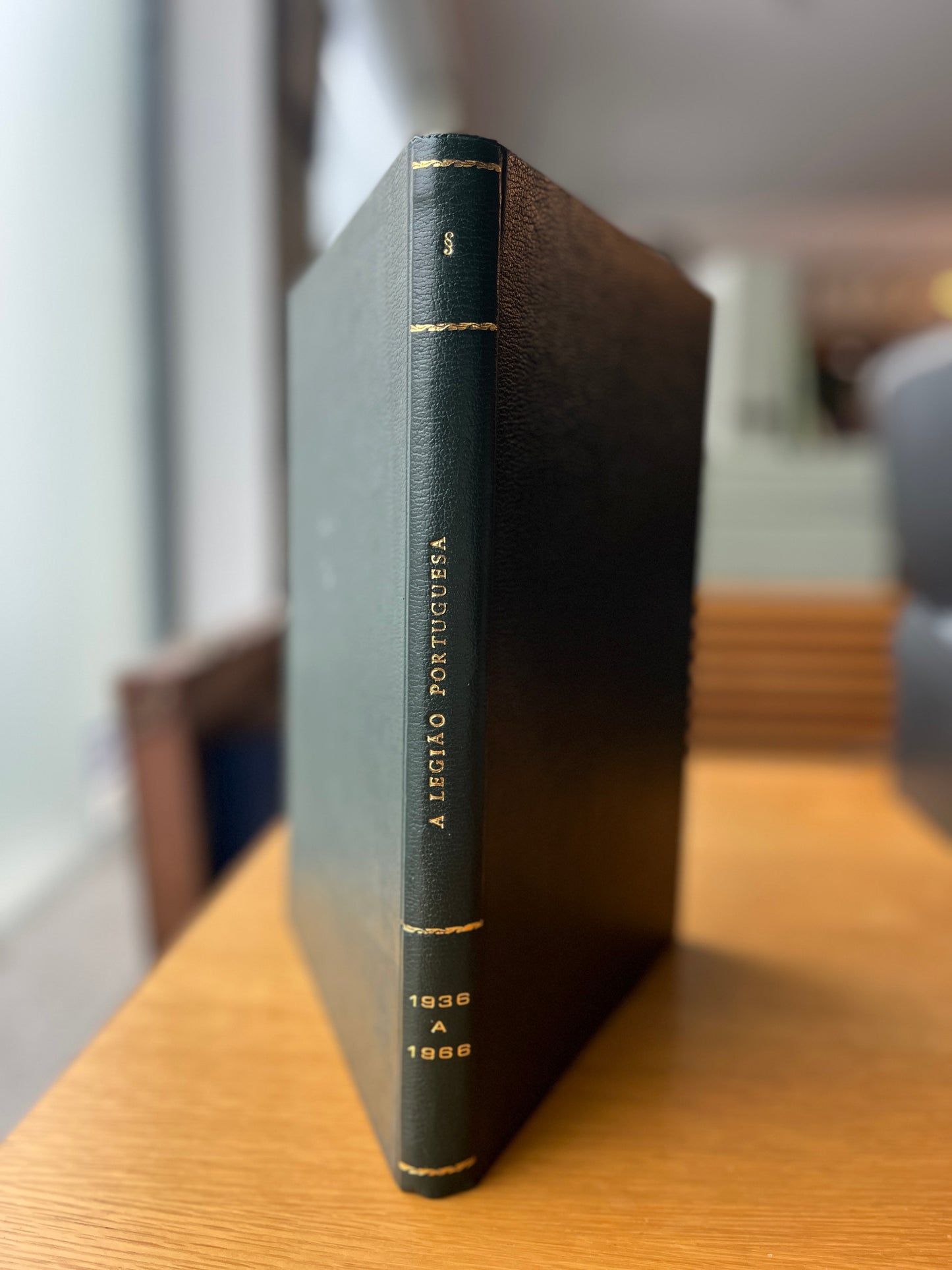 A "LEGIÃO PORTUGUESA"