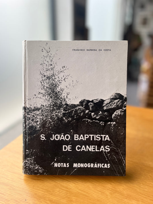 S. JOÃO BAPTISTA DE CANELAS: NOTAS MONOGRÁFICAS