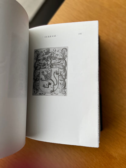 BRASONÁRIO DA NOBREZA DE PORTUGAL - MANUSCRITO ANÓNIMO DO SÉC. XVI