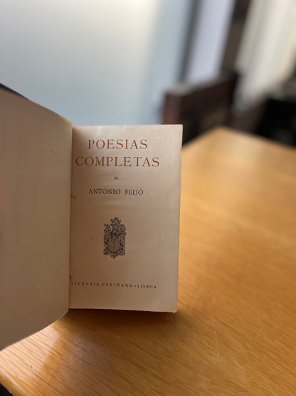 POESIAS COMPLETAS