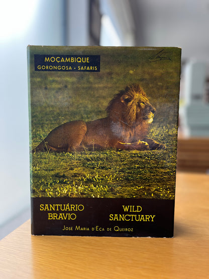 SANTUÁRIO BRAVIO - WILD SANCTUARY
