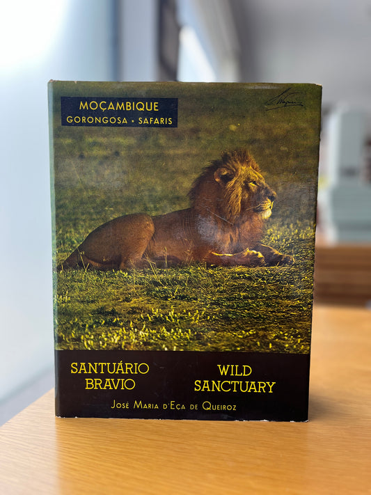 SANTUÁRIO BRAVIO - WILD SANCTUARY