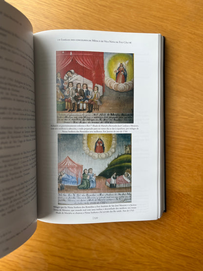 SAMPAIO E MELO DA TORRE DE MONCORVO A MARIALVA