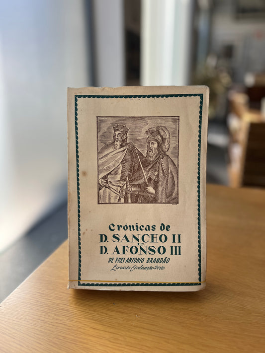 CRÓNICAS DE D. SANCHO I E D. AFONSO II