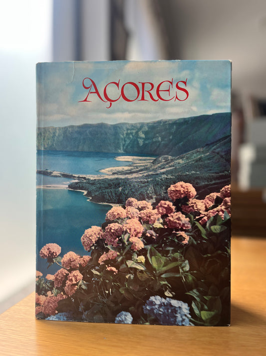 AÇORES, ARQUIPÉLAGO MÍSTICO