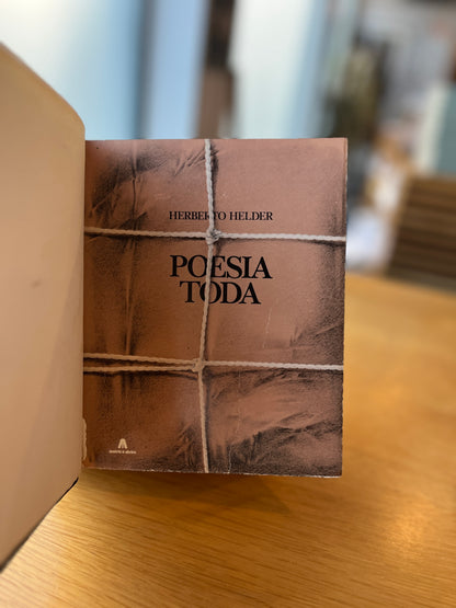 POESIA TODA 1953-1980