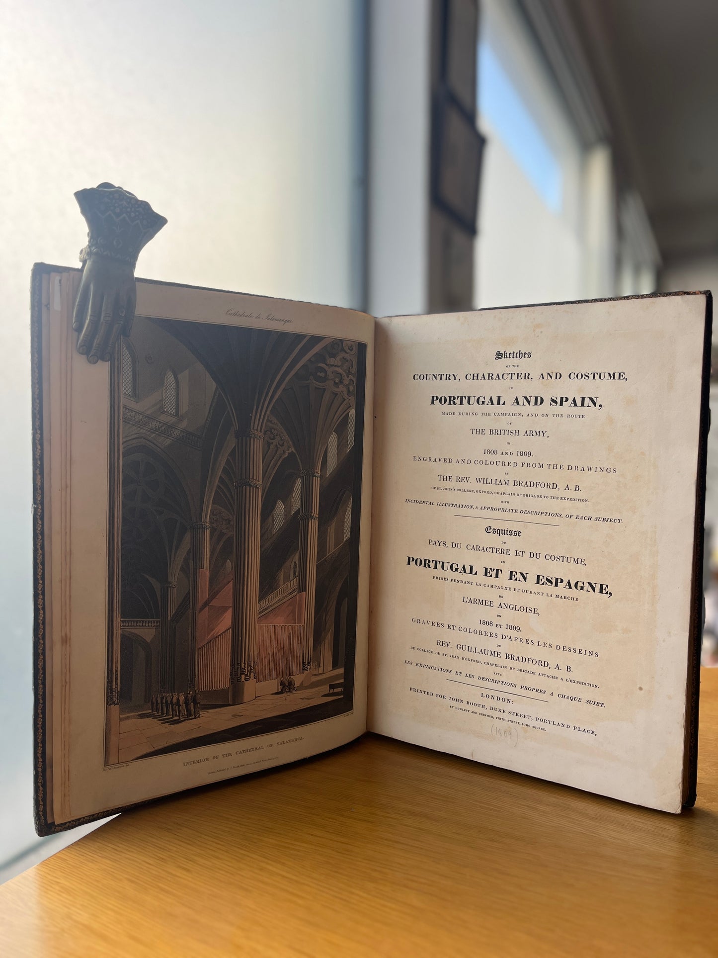 SKETCHES OF THE COUNTRY, CHARACTER, AND COSTUME, IN PORTUGAL AND SPAIN,