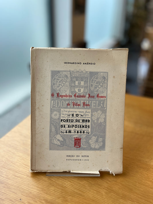 O ENGENHEIRO CUSTÓDIO JOSÉ GOMES DE VILLAS BOAS
