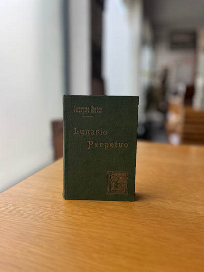 LUNARIO E PROGNOSTICO PERPETUO