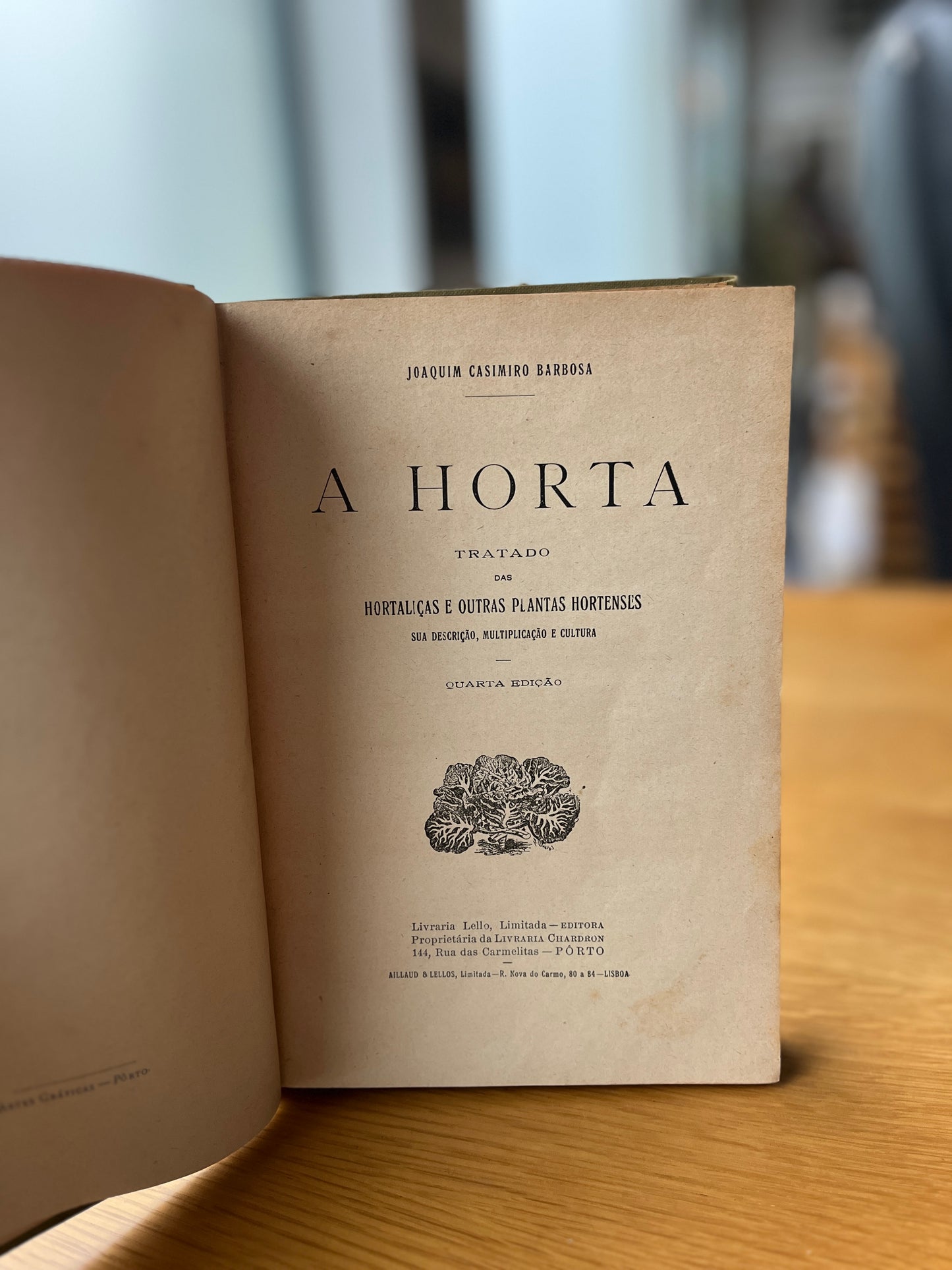 A HORTA