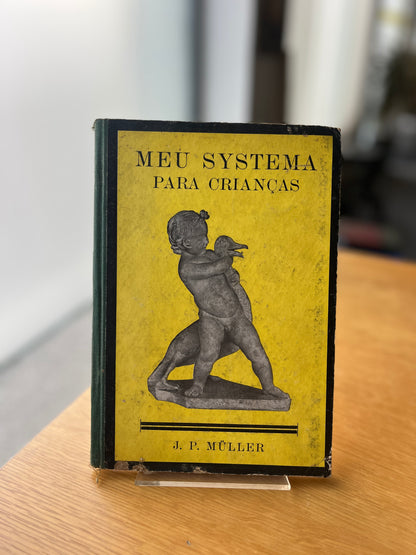 MEU SYSTEMA PARA CRIANÇAS