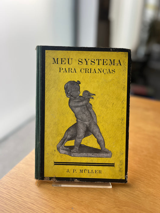 MEU SYSTEMA PARA CRIANÇAS