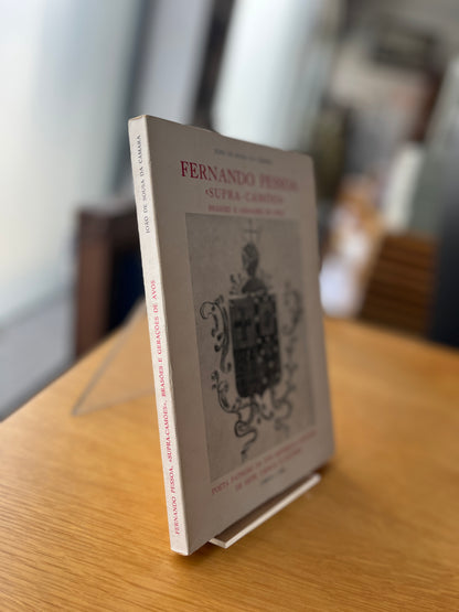FERNANDO PESSOA «SUPRA-CAMÕES»