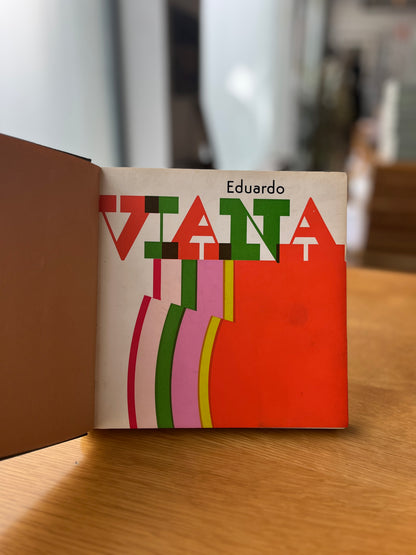 EXPOSIÇÃO RETROSPECTIVA DA OBRA DO PINTOR EDUARDO VIANA