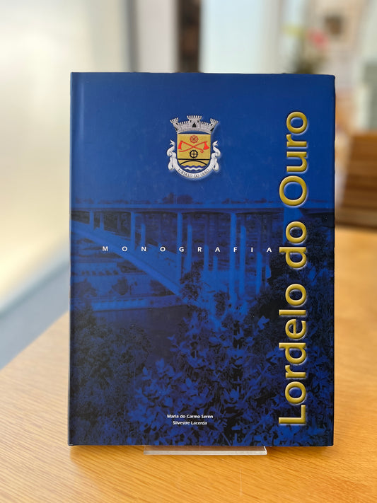 MONOGRAFIA LORDELO DO OURO