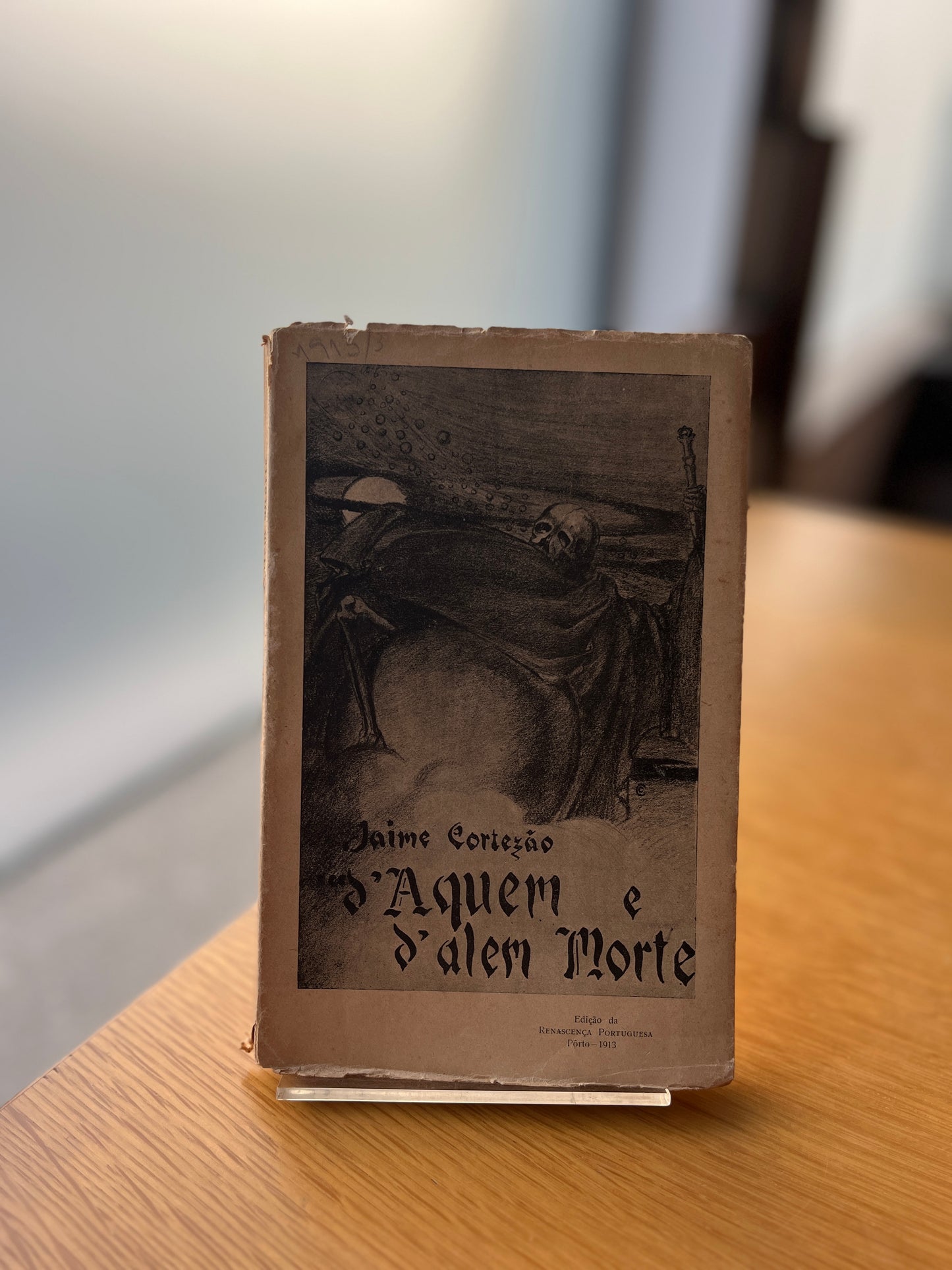 "D'AQUEM E D'ALEM MORTE"