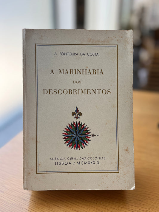 A MARINHARIA DOS DESCOBRIMENTOS