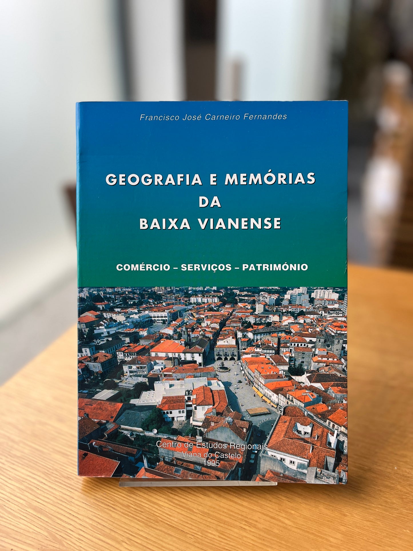 GEOGRAFIA E MEMÓRIAS DA BAIXA VIANENSE