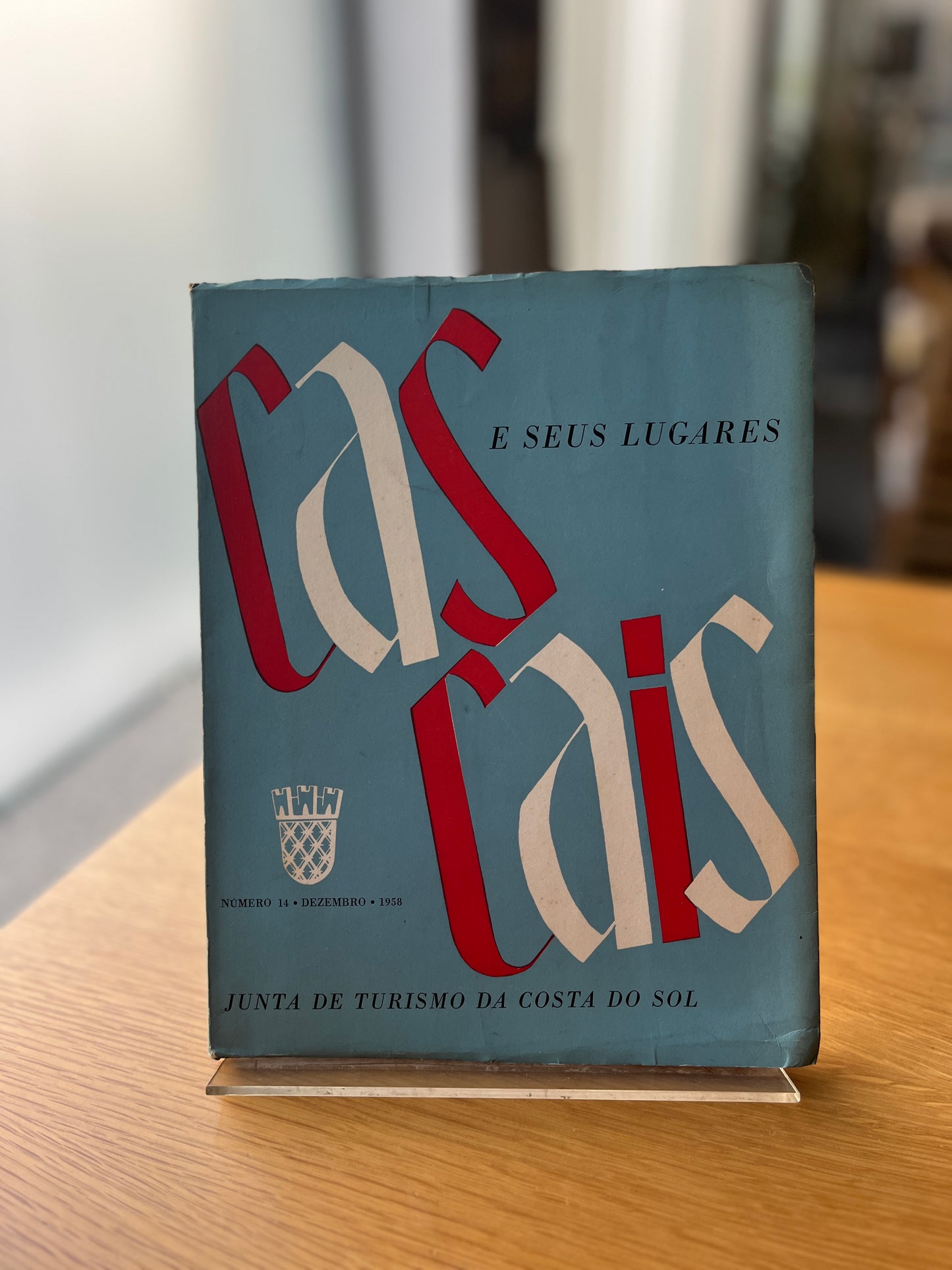 CASCAIS E SEUS LUGARES Nº 14