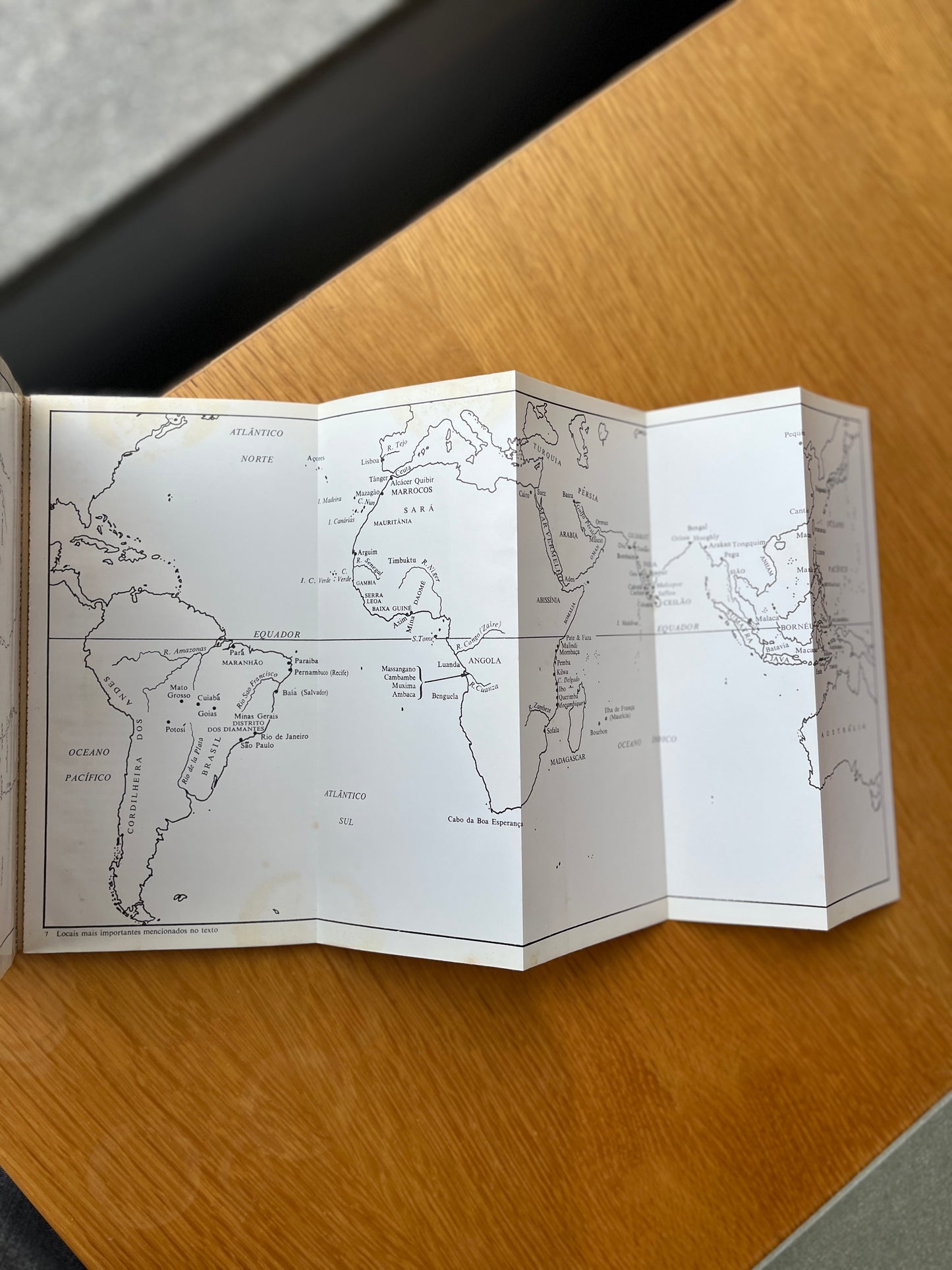 O IMPÉRIO COLONIAL PORTUGUÊS (1415-1825)