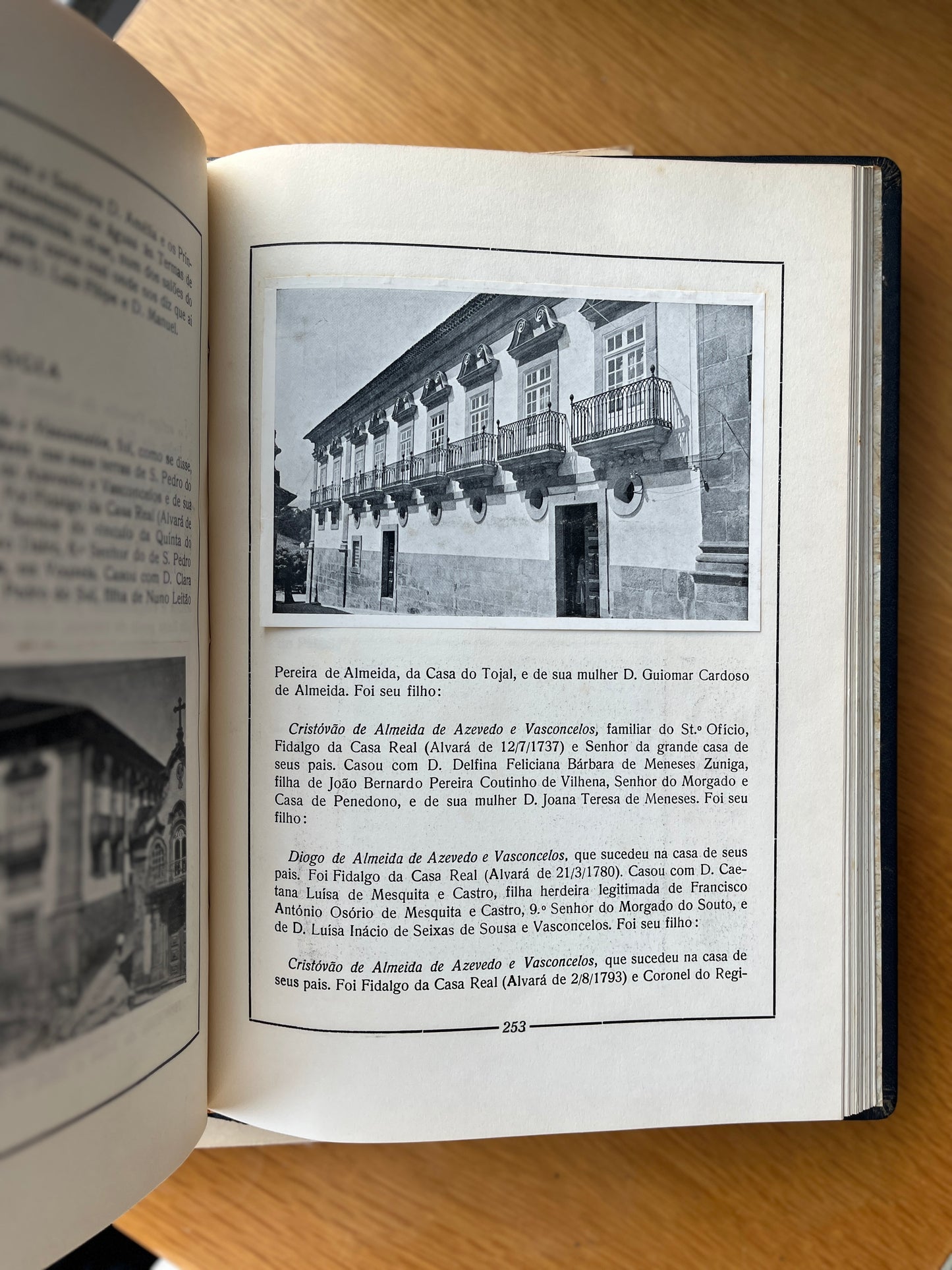 NOBRES CASAS DE PORTUGAL