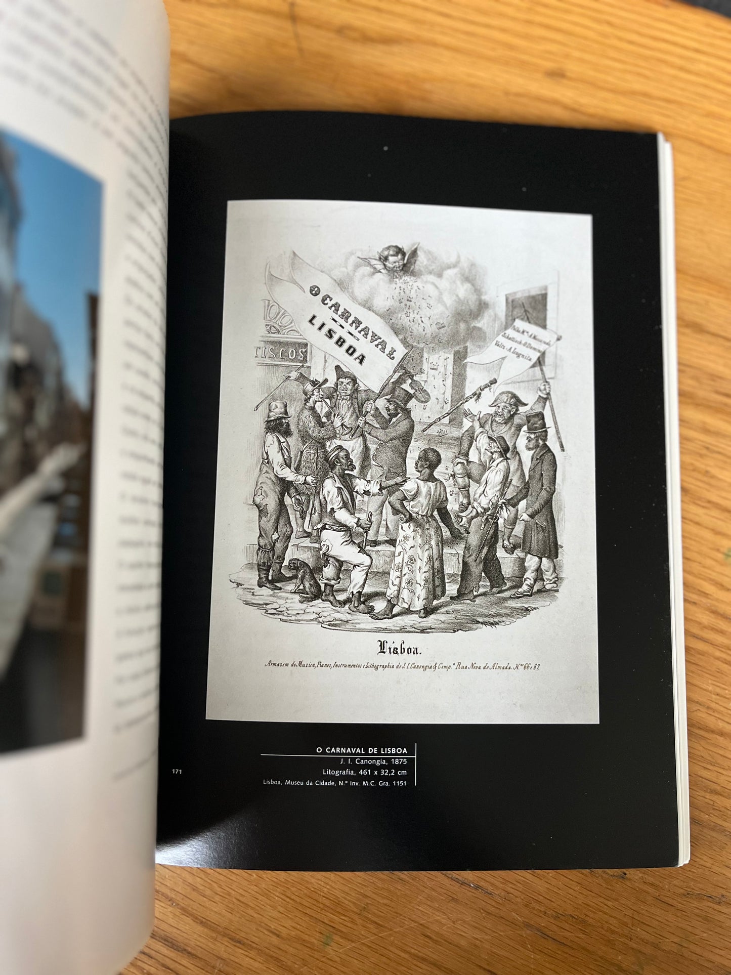 OS NEGROS EM PORTUGAL ( SÉC. XV- XIX )