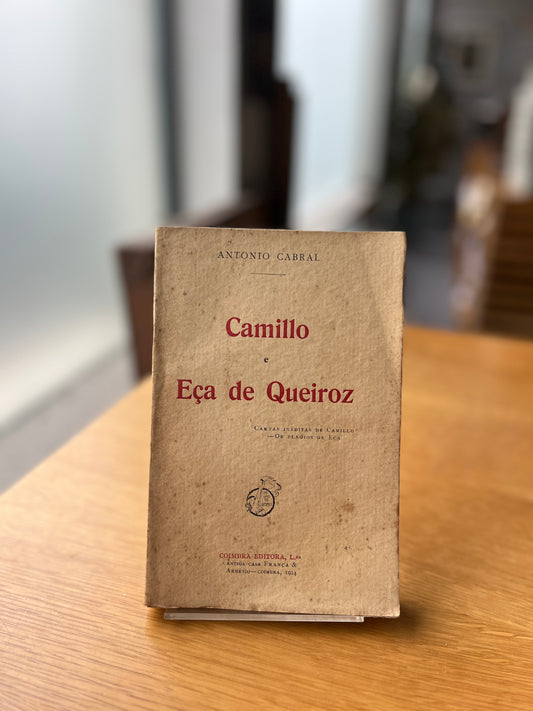 CAMILLO E EÇA DE QUEIROZ