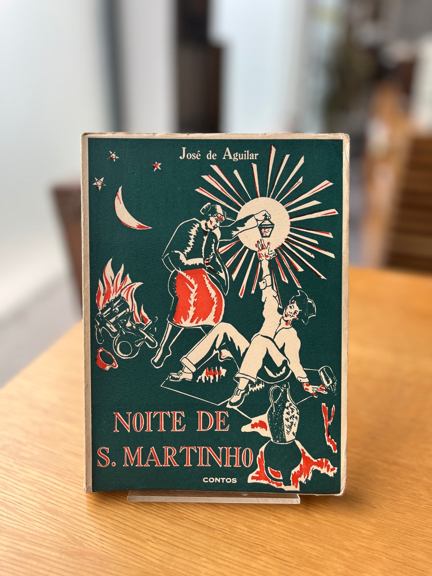 NOITE DE S. MARTINHO