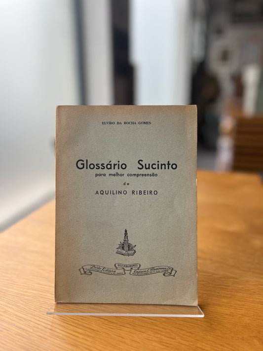 GLOSSÁRIO SUCINTO