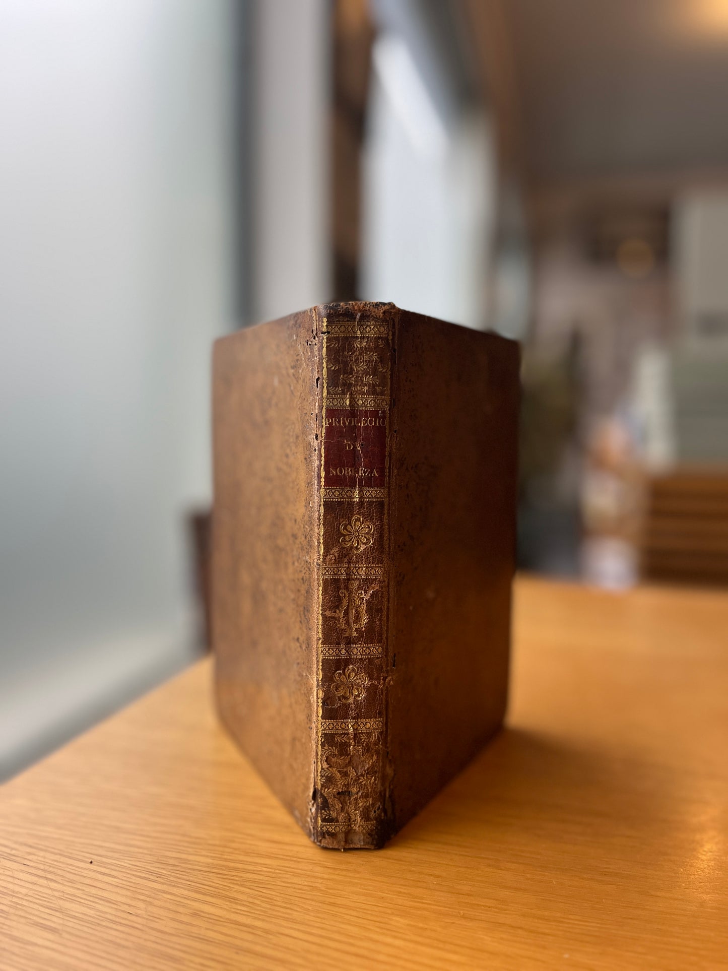 PRIVILEGIOS DA NOBREZA, E FIDALGUIA DE PORTUGAL,