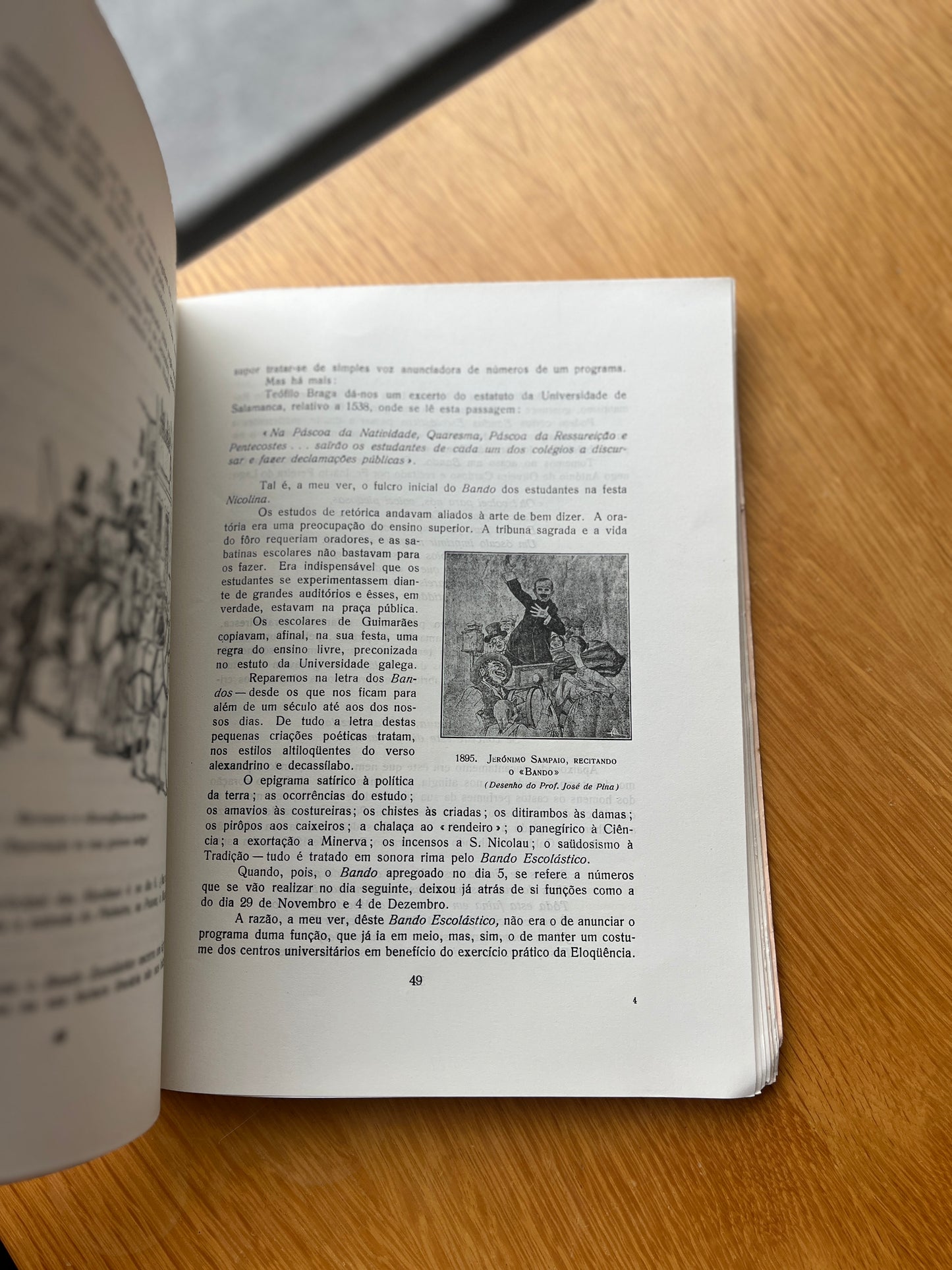 O "S. NICOLAU", TRADIÇÕES ACADÉMICAS DE GUIMARÃES