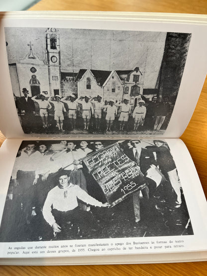 BUSTOS, ELEMENTOS PARA A SUA HISTÓRIA