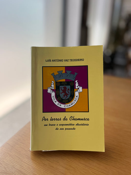 POR TERRAS DE CHAMUSCA