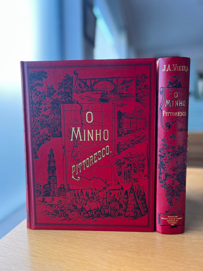 O MINHO PITORESCO